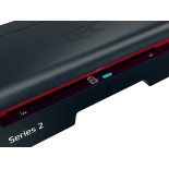 Laminator GBC 240 Home Office, A4, nagrzew.: 2min, prędk. laminacji: 45s., czarny