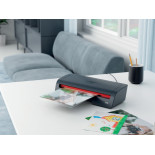 Laminator GBC 240 Home Office, A4, nagrzew.: 2min, prędk. laminacji: 45s., czarny