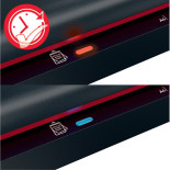 Laminator GBC 240HS Home Office, A3, nagrzew.: 2min, prędk. laminacji: 45s., czarny