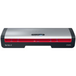 Laminator GBC 250HS Office, A3, nagrzew.: 1min, prędk. laminacji: 36s., czarno-srebrny