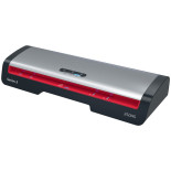 Laminator GBC 250HS Office, A3, nagrzew.: 1min, prędk. laminacji: 36s., czarno-srebrny