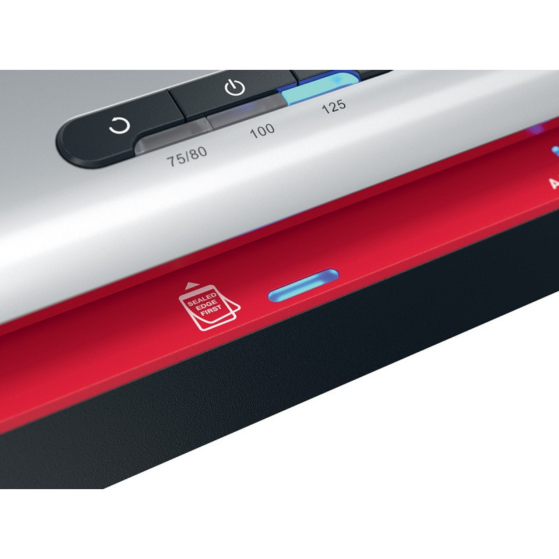 Laminator GBC 250HS Office, A3, nagrzew.: 1min, prędk. laminacji: 36s., czarno-srebrny