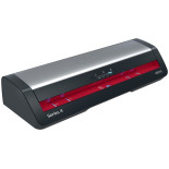 Laminator GBC 480HS Office, A3, nagrzew.: 1min, prędk. laminacji: 23s., czarno-srebrny