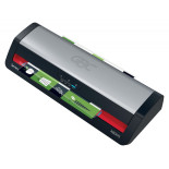 Laminator GBC 480HS Office, A3, nagrzew.: 1min, prędk. laminacji: 23s., czarno-srebrny