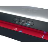 Laminator GBC 480HS Office, A3, nagrzew.: 1min, prędk. laminacji: 23s., czarno-srebrny