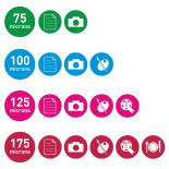 Laminator GBC 480HS Office, A3, nagrzew.: 1min, prędk. laminacji: 23s., czarno-srebrny