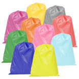 Worek szkolny GIMBOO, bez nadruku, mix kolorów