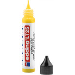 Tusz do uzupełniania markerów olejowych e-LT 25 ECOLINE, EDDING, żółty