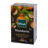 Herbata DILMAH, aromat mandarynki, 20 torebek