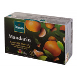 Herbata DILMAH, aromat mandarynki, 20 torebek