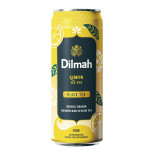 Herbata mrożona DILMAH, cytrynowa, 330ml