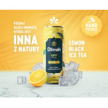 Herbata mrożona DILMAH, cytrynowa, 330ml