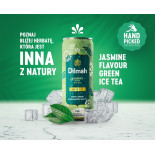 Herbata mrożona DILMAH, jaśminowa, 330ml
