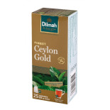 Herbata DILMAH Ceylon Gold, 25 torebek