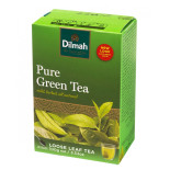 Herbata DILMAH, zielona, liściasta, 100g