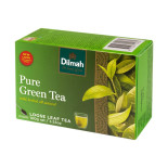 Herbata DILMAH, zielona, liściasta, 100g