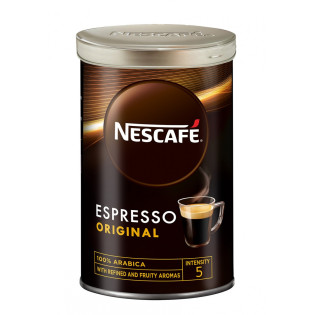 Kawa NESCAFE Gold Espresso Original, rozpuszczalna, 95g