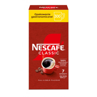 Kawa NESCAFE Classic, rozpuszczalna, 600g