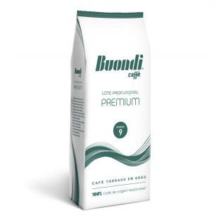 Kawa BUONDI Premium, ziarnista, 1kg