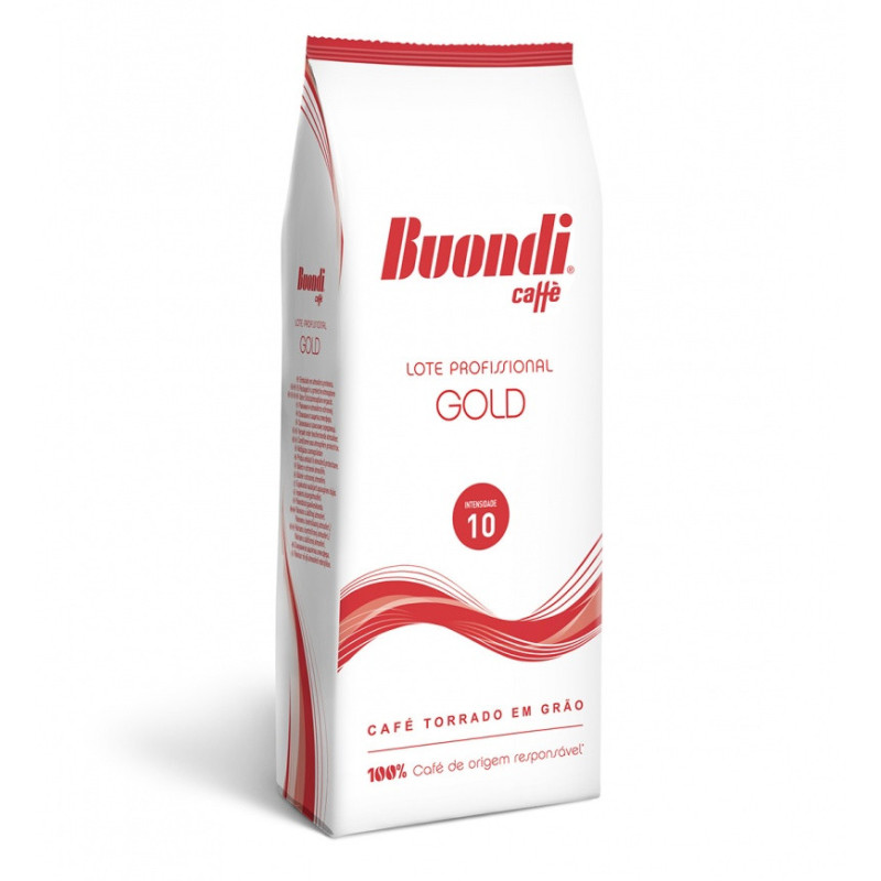 Kawa BUONDI Gold, ziarnista, 1kg