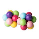 Piłka z kulek TRENDHAUS Good Feelings, mix kolorów