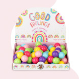 Piłka z kulek TRENDHAUS Good Feelings, mix kolorów