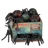 Gniotek pająk z bąbelkami TRENDHAUS ZOO, mix kolorów