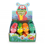 Gniotek gąsiennica TRENDHAUS, mix kolorów