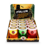 Śluz z okiem TRENDHAUS Zombie, świecący w ciemności, 45g, mix kolorów