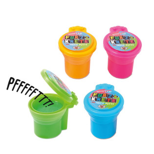 Pierdząca masa TRENDHAUS PB, 35g, mix kolorów