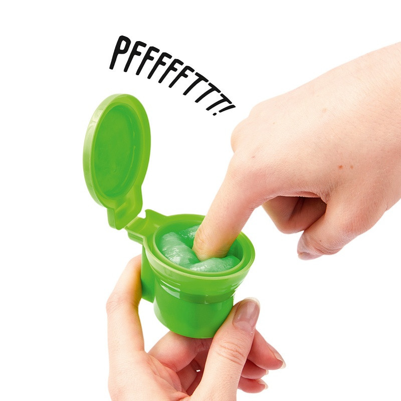 Pierdząca masa TRENDHAUS PB, 35g, mix kolorów