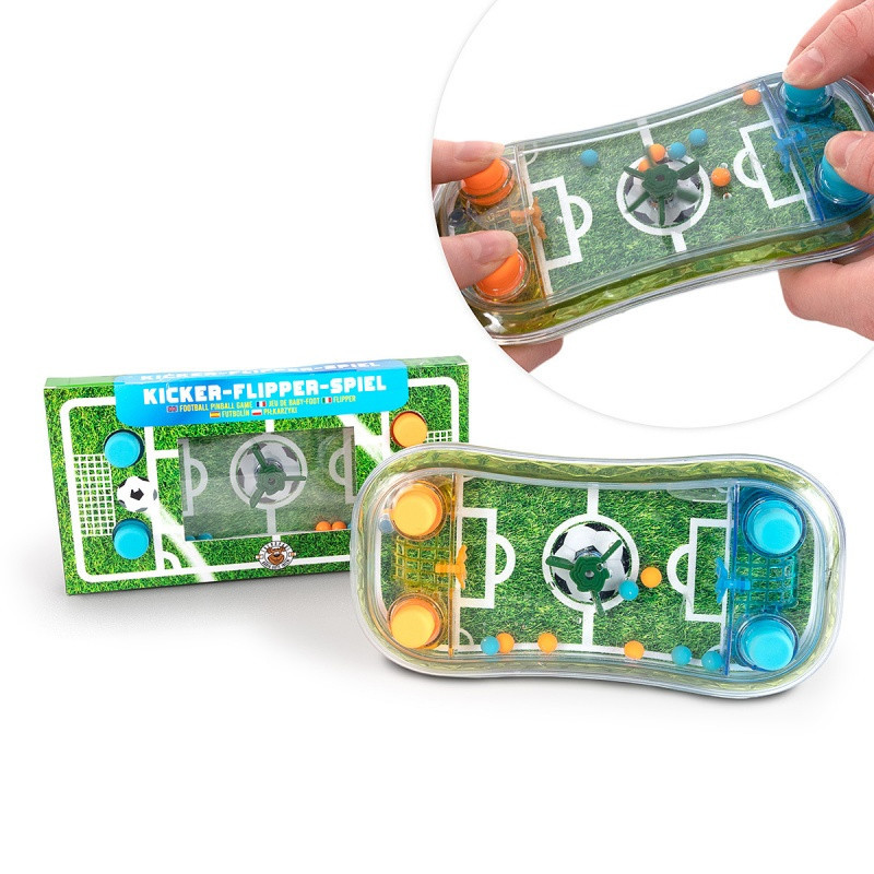 Piłkarska gra pinball TRENDHAUS Take Action, mix kolorów