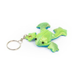 Brelok do kluczy TRENDHAUS, zwierzątka piaskowe, mix kolorów