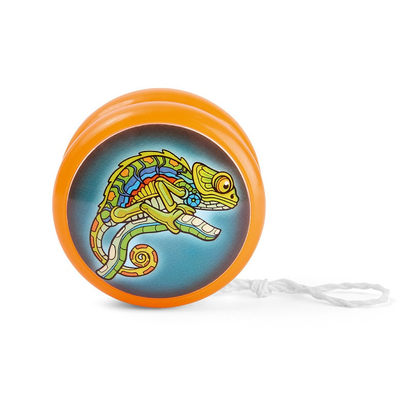 Jojo ze światłem TRENDHAUS ZOO, świecące w ciemności, mix kolorów