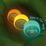 Jojo ze światłem TRENDHAUS ZOO, świecące w ciemności, mix kolorów