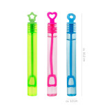 Zestaw niepękających baniek mydlanych TRENDHAUS Birthday FUN, 3 x 4ml, mix kolorów