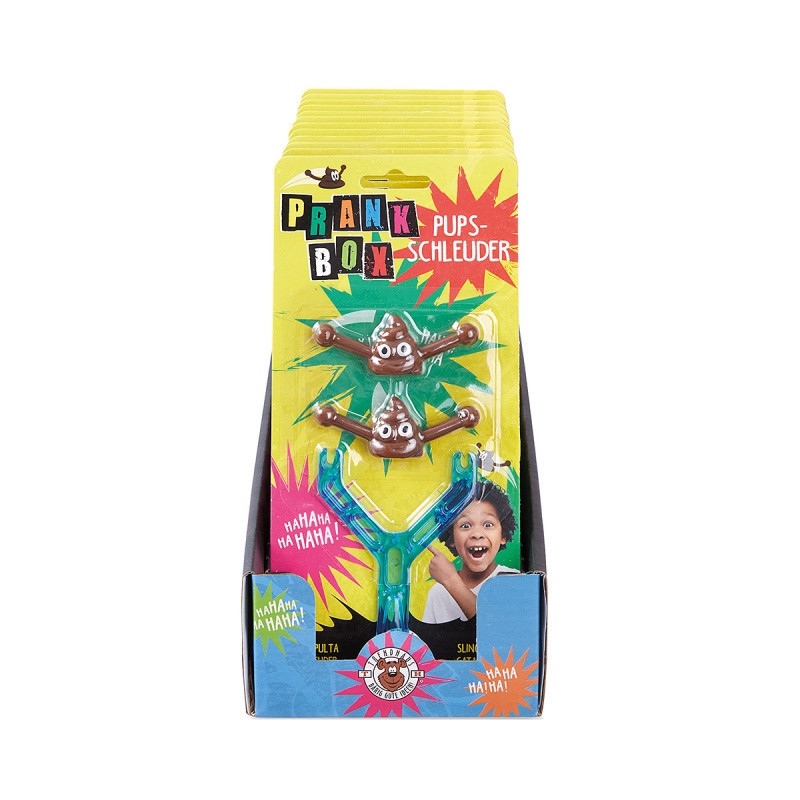 Proca z kupką TRENDHAUS PB, 3-częściowa, mix kolorów