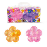 Gniotek TRENDHAUS GFH, kwiatek, 2 szt., mix kolorów