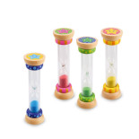 Klepsydra do mycia zębów TRENDHAUS ZW, mix kolorów