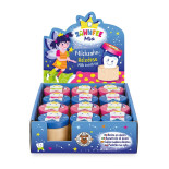 Drewniany pojemniczek na mleczaki TRENDHAUS ZW, mix kolorów