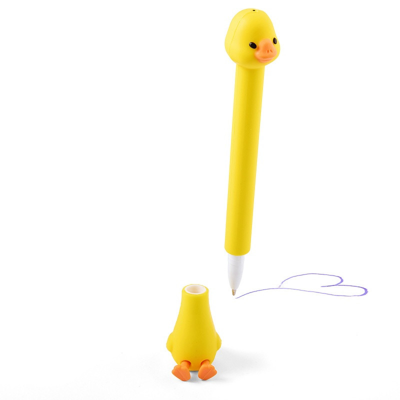 Długopis kaczka TRENDHAUS T&FS, mix kolorów