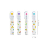 Gumka przekładana TRENDHAUS Good Feelings, mix kolorów