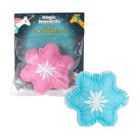 Świecący płatek śniegu TRENDHAUS MM, mix kolorów