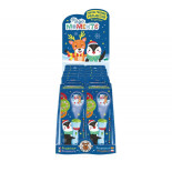 Projektor z zimowymi obrazkami TRENDHAUS MM SF, mix kolorów