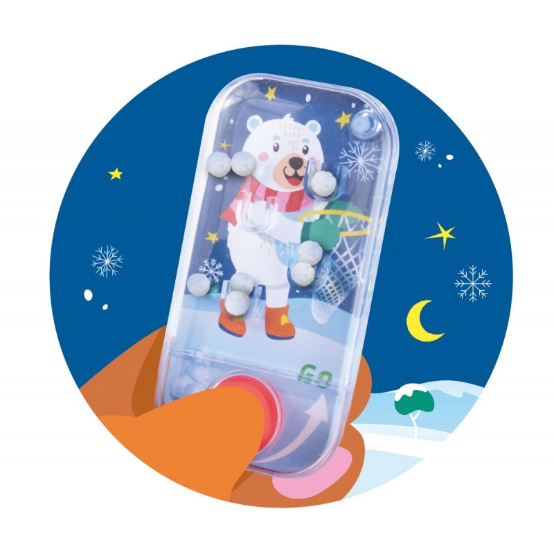 Gra wodna TRENDHAUS MM SF, mix kolorów