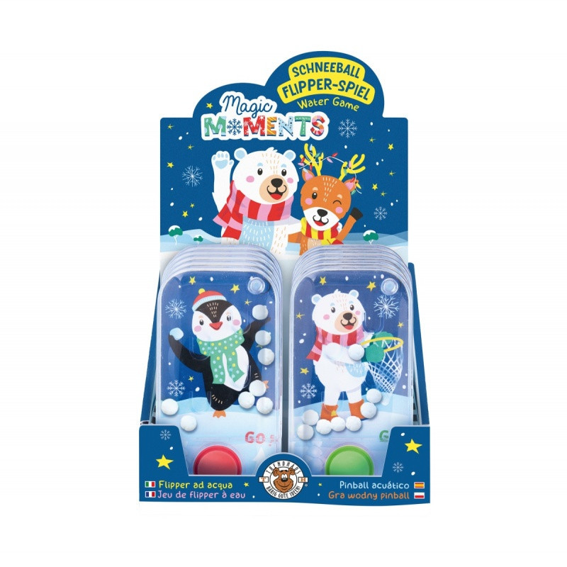 Gra wodna TRENDHAUS MM SF, mix kolorów