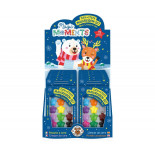 Przekładane kredki TRENDHAUS MM SF, zestaw 3 szt., mix kolorów