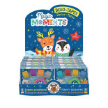 Taśma brokatowa TRENDHAUS MM SF, 5 szt., z dozownikiem, mix kolorów