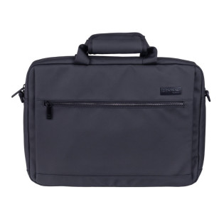 Torba na laptopa DONAU TRAVEL Vienna, 15,6", 10l, czarna