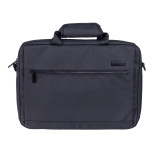 Torba na laptopa DONAU TRAVEL Vienna, 15,6", 10l, czarna